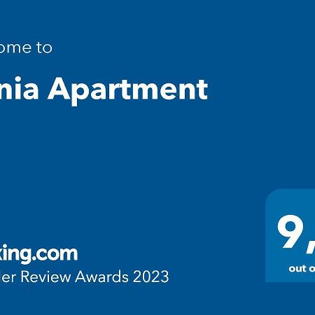 Xenia Apartment Kokkari Ngoại thất bức ảnh