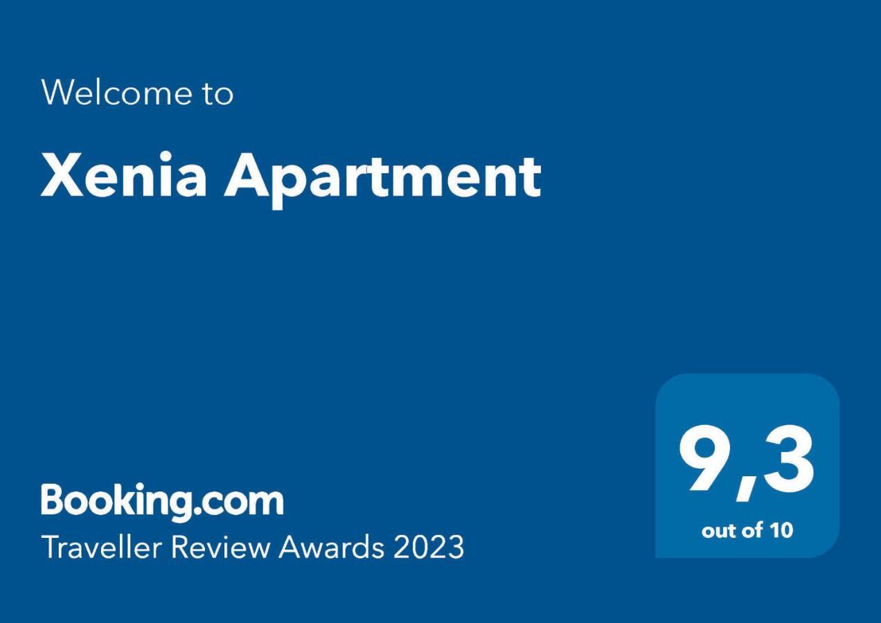 Xenia Apartment Kokkari Ngoại thất bức ảnh