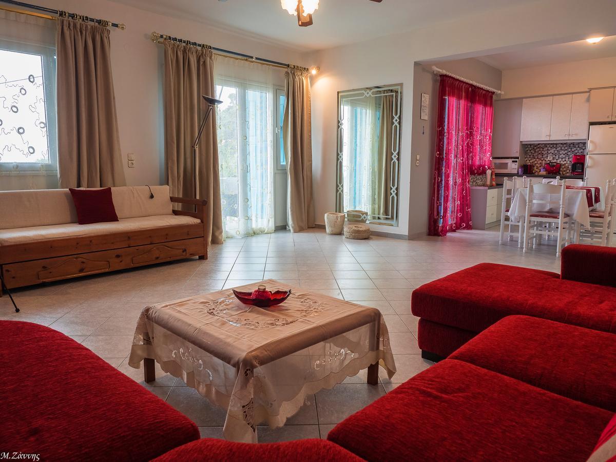 Xenia Apartment Kokkari Ngoại thất bức ảnh