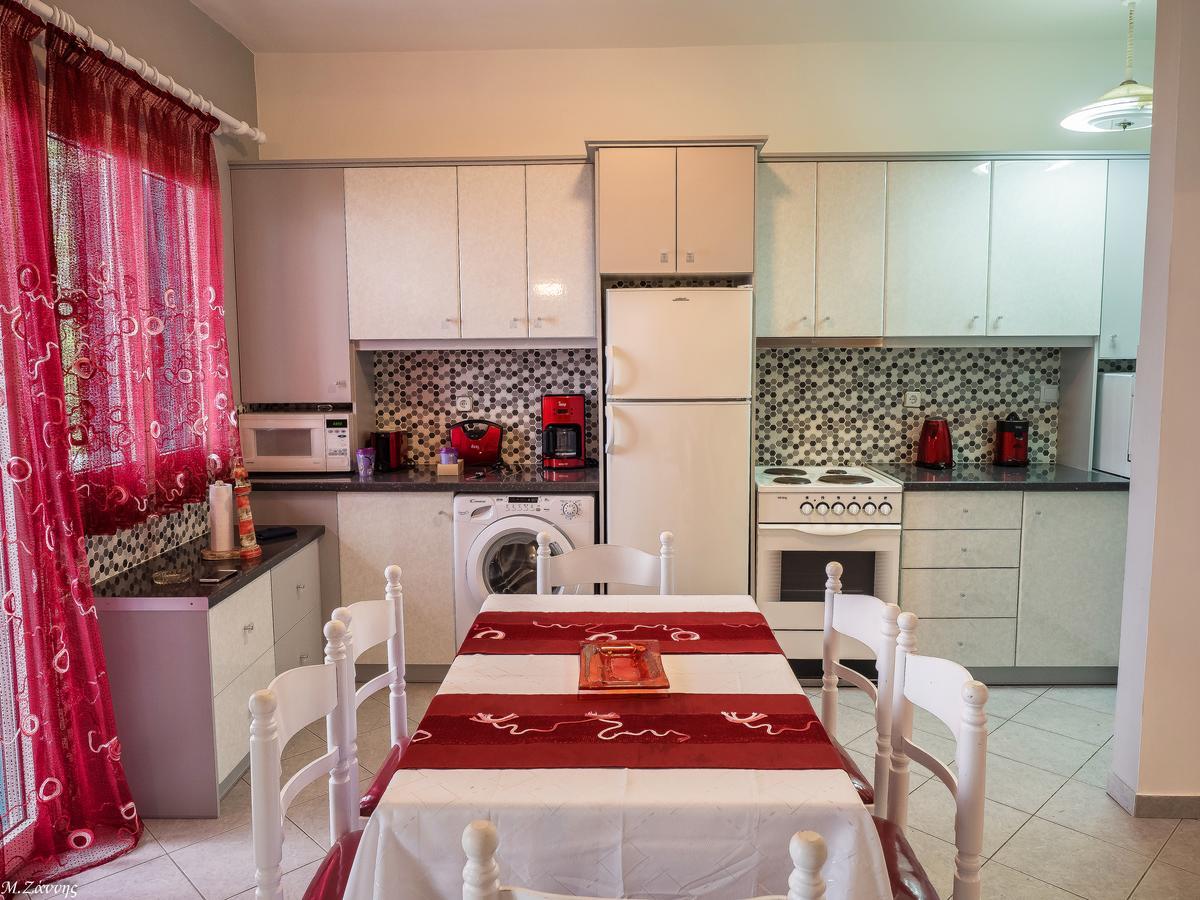 Xenia Apartment Kokkari Ngoại thất bức ảnh